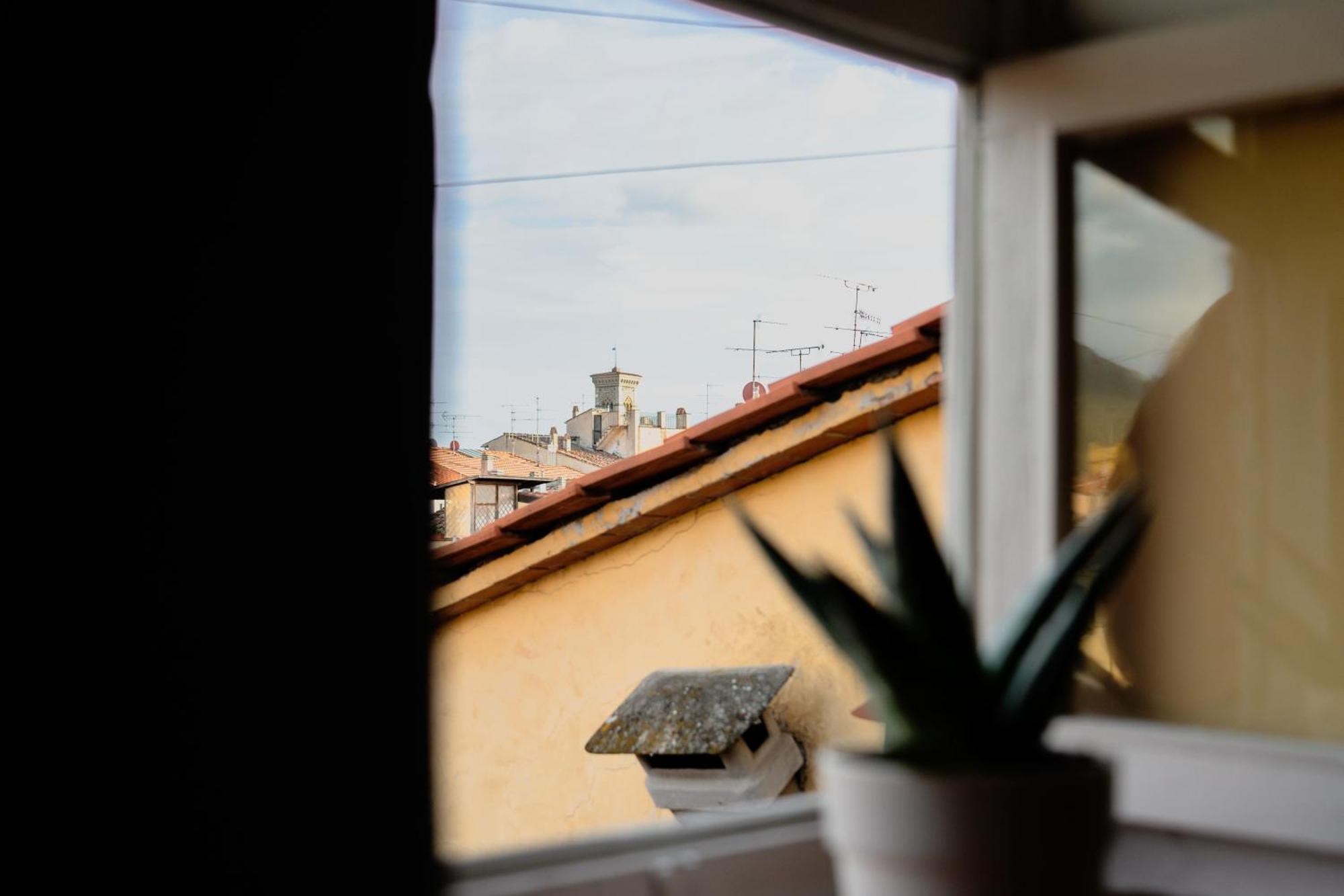 Torre Al Serraglio Prato  Exteriér fotografie